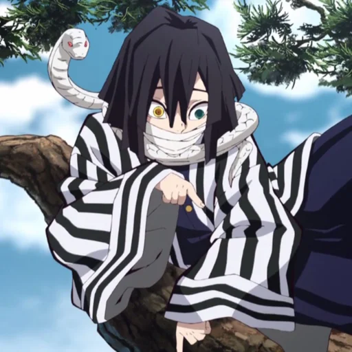 Sticker Mitsuri & Iguro @JustSomeBullshit - 4