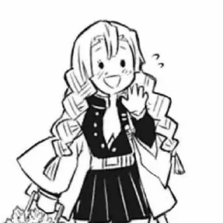 Sticker •Mitsurii• - 10