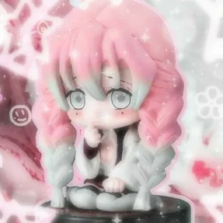 Sticker •Mitsurii• - 11