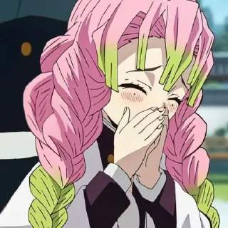 Sticker •Mitsurii• - 9