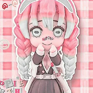 Sticker •Mitsurii• - 7