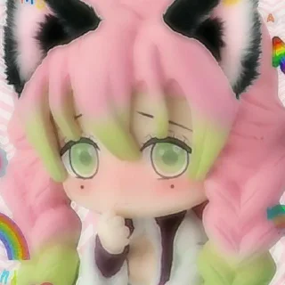 Sticker •Mitsurii• - 4