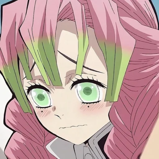 Sticker Мицури - 11