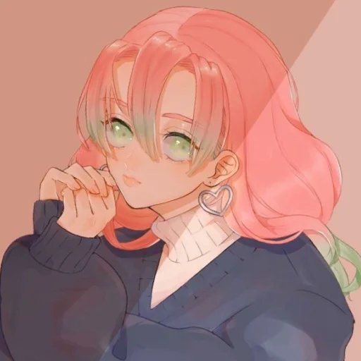 Sticker Мицури - 7