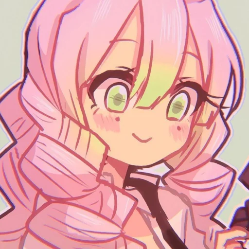 Sticker Мицури - 6