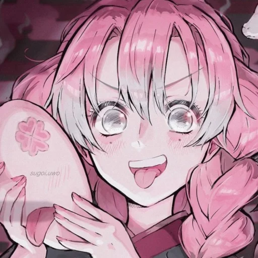 Sticker Мицури - 4