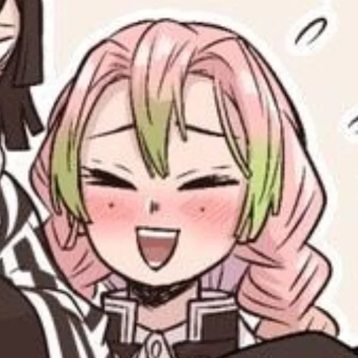 Sticker Мицури - 3