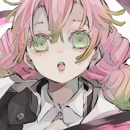 Sticker Мицури - 0