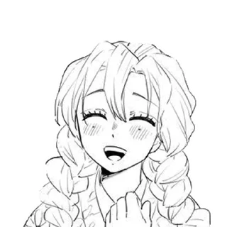 Sticker Mitsuri x Obanai - 9