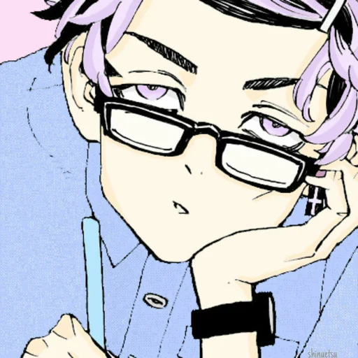 Стикер Neoshi Mitsuya - 11