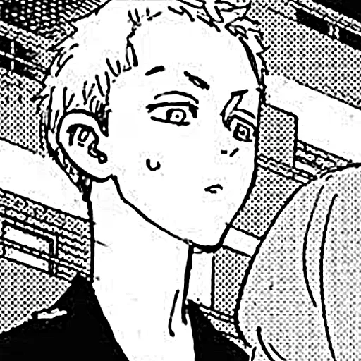 Стикер Neoshi Mitsuya - 4