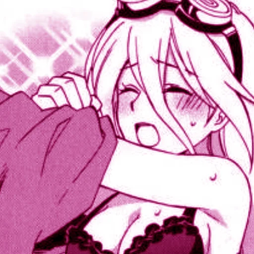 sketch anime illustration