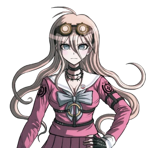 sketch fictional character anime