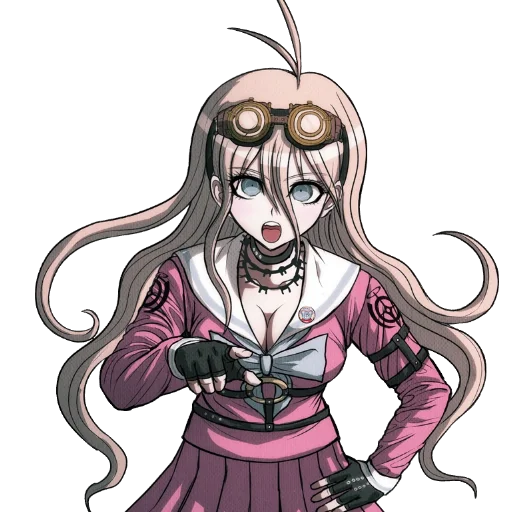 anime sketch illustration