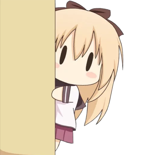 Стикер MixChibi - 1