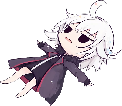 Стикер MixChibi - 1