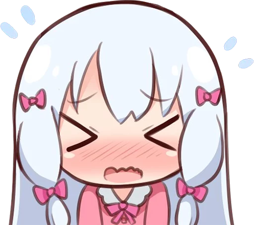 Стикер MixChibi - 1