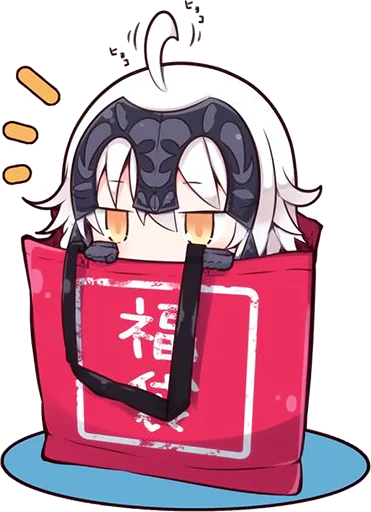 Стикер MixChibi - 1