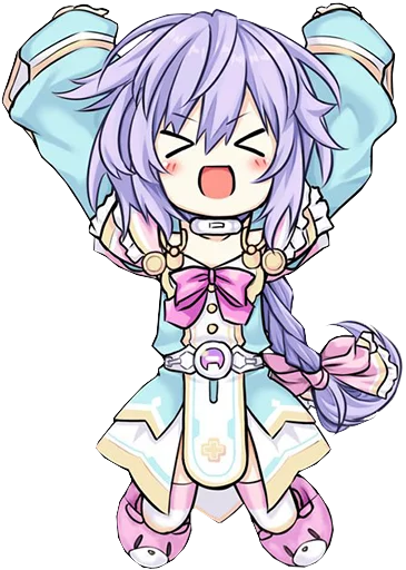 Стикер MixChibi - 1