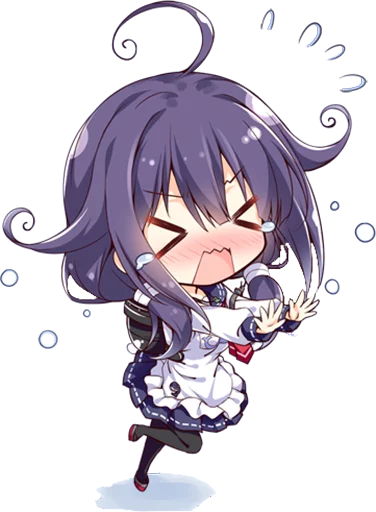 Стикер MixChibi - 1