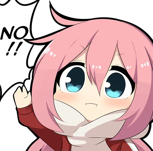 Стикер MixChibi - 1