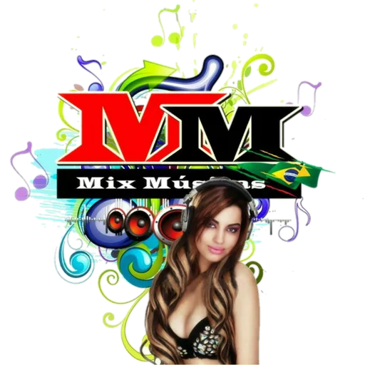 Mix Musicas Brasil - 