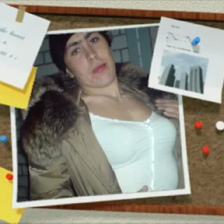 Sticker Михалыч - 3