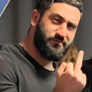 Sticker Михалыч - 6