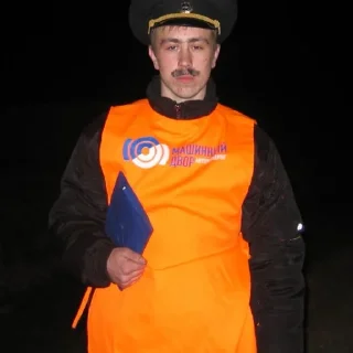 Sticker Михалыч - 8