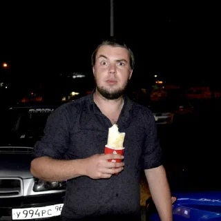 Sticker Михалыч - 11