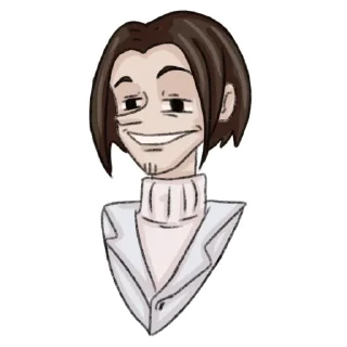 Sticker ПолльМих - 8