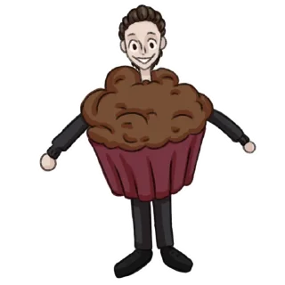 Sticker ПолльМих - 7