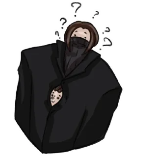 Sticker ПолльМих - 6