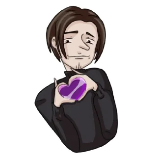 Sticker ПолльМих - 5