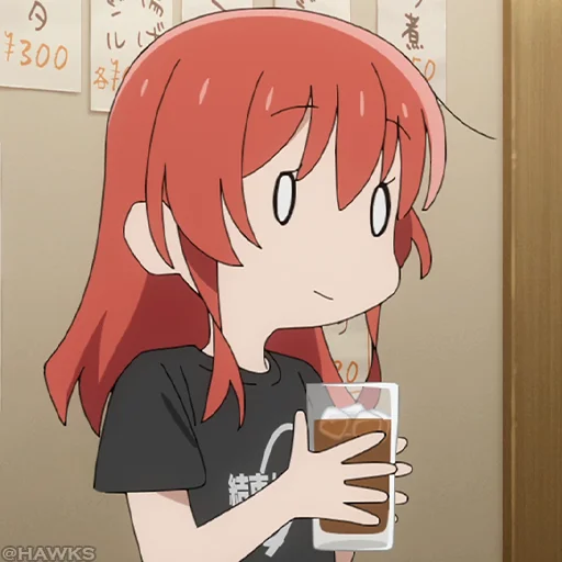 Sticker MixedBTR - 1