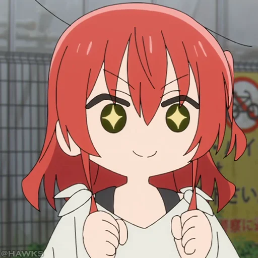 Sticker MixedBTR - 1