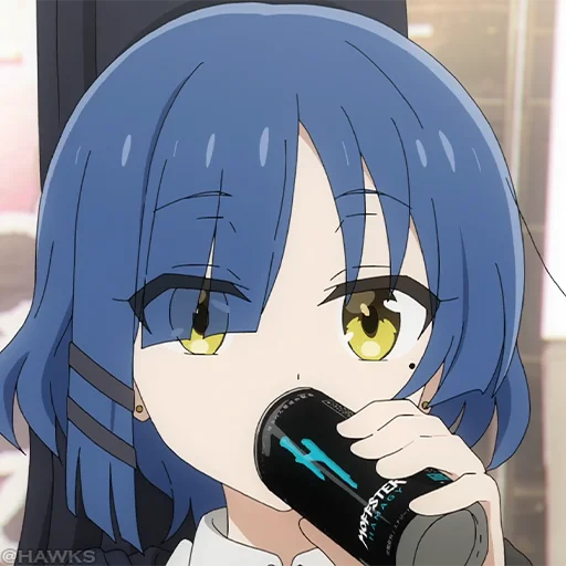 Sticker MixedBTR - 1