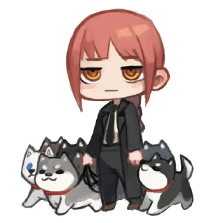 Sticker Mixed CSM 🪚 (@TodorokiShouto) - 8