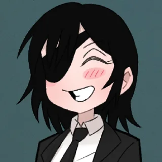 Sticker Mixed CSM 🪚 (@TodorokiShouto) - 11