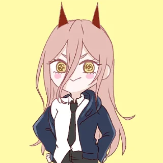 Sticker Mixed CSM 🪚 (@TodorokiShouto) - 9