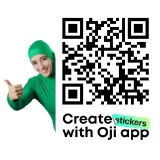 Стикер Мия - 6