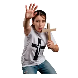 Стикер Мия - 5