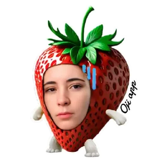 Стикер Мия - 9