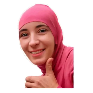 Стикер Мия - 3