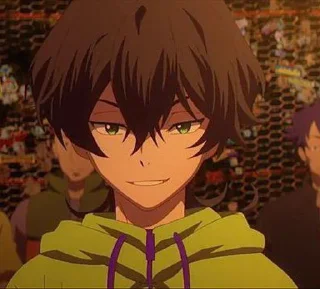 Sticker MiyaChinen - 3