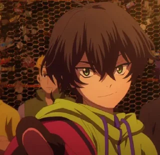 Sticker MiyaChinen - 0