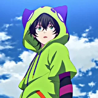 Sticker MiyaChinen - 1