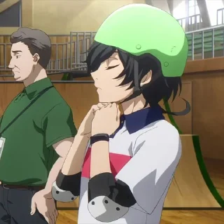 Sticker MiyaChinen - 2