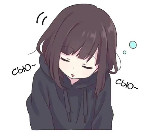 Стикер MIYUKI - 10