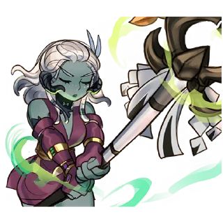 Стикер Зиний @Nyasticks - 4